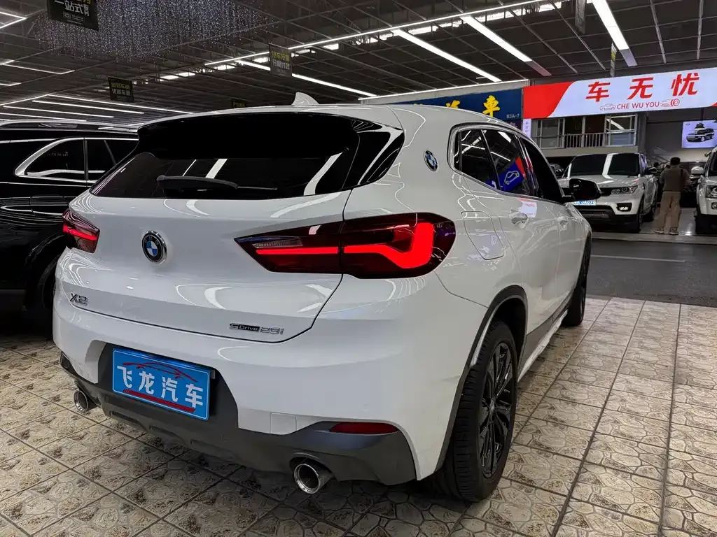 BMW X2 — фото 2