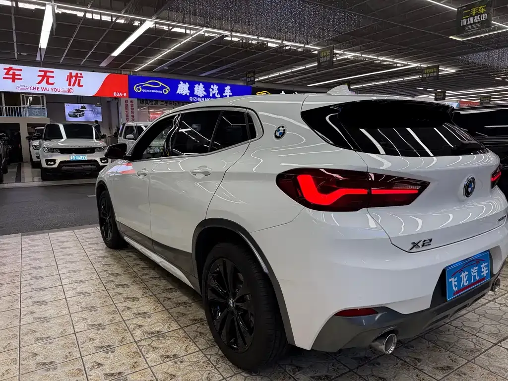 BMW X2 — фото 4