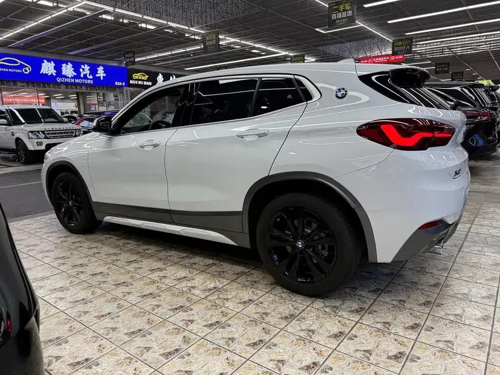 BMW X2 — фото 8