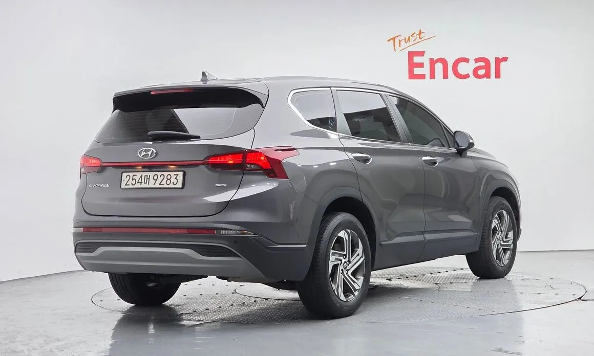 Hyundai Santafe — фото 4