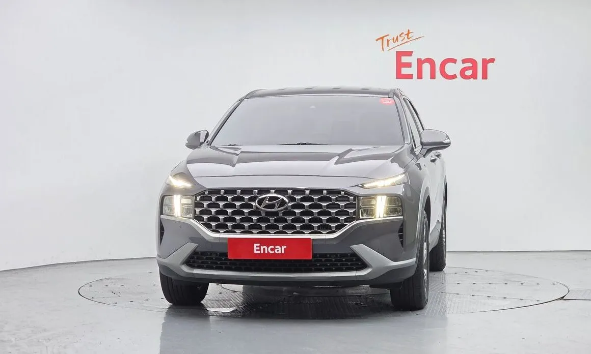 Hyundai Santafe — фото 5