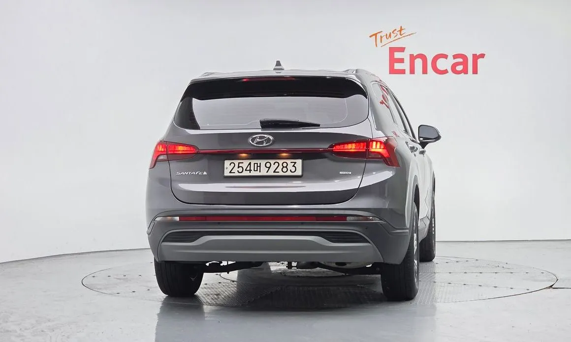Hyundai Santafe — фото 3
