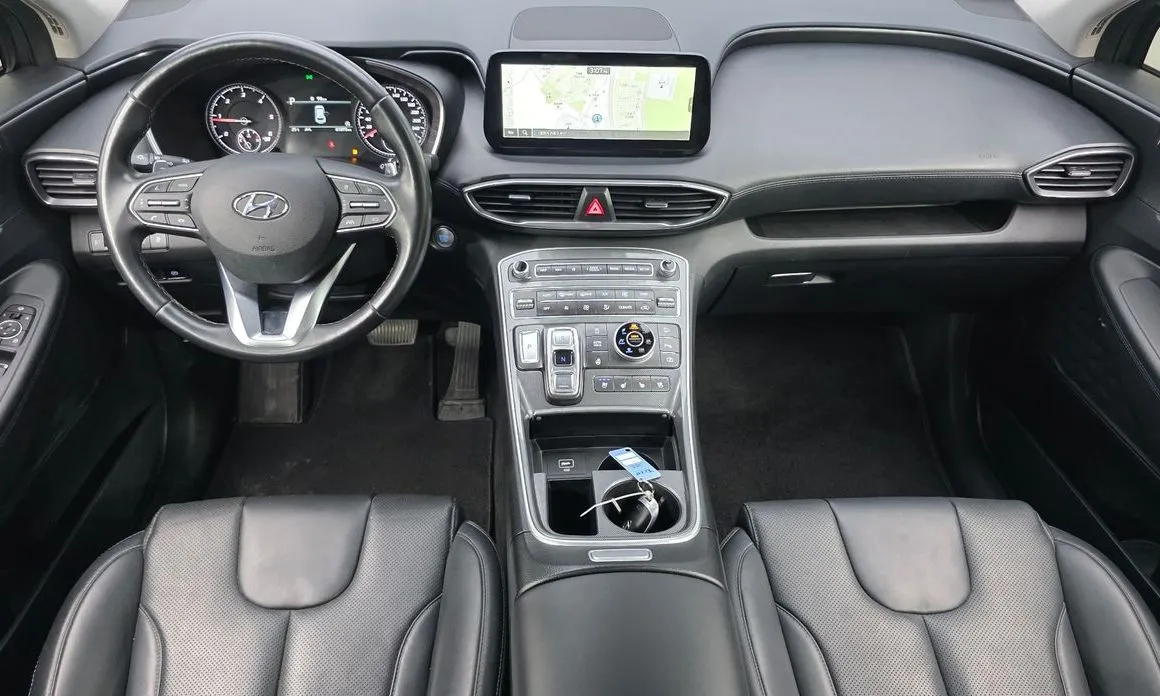 Hyundai Santafe — фото 7