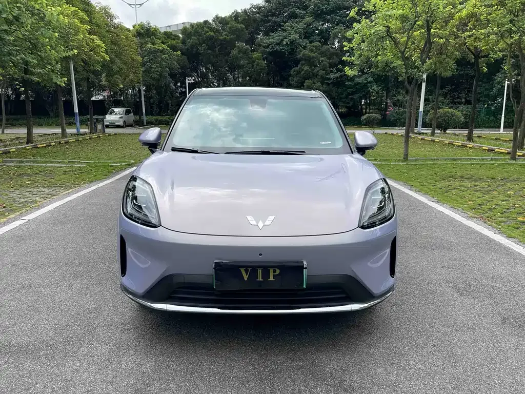 Wuling Bingo S 2025 из CN, фото 8
