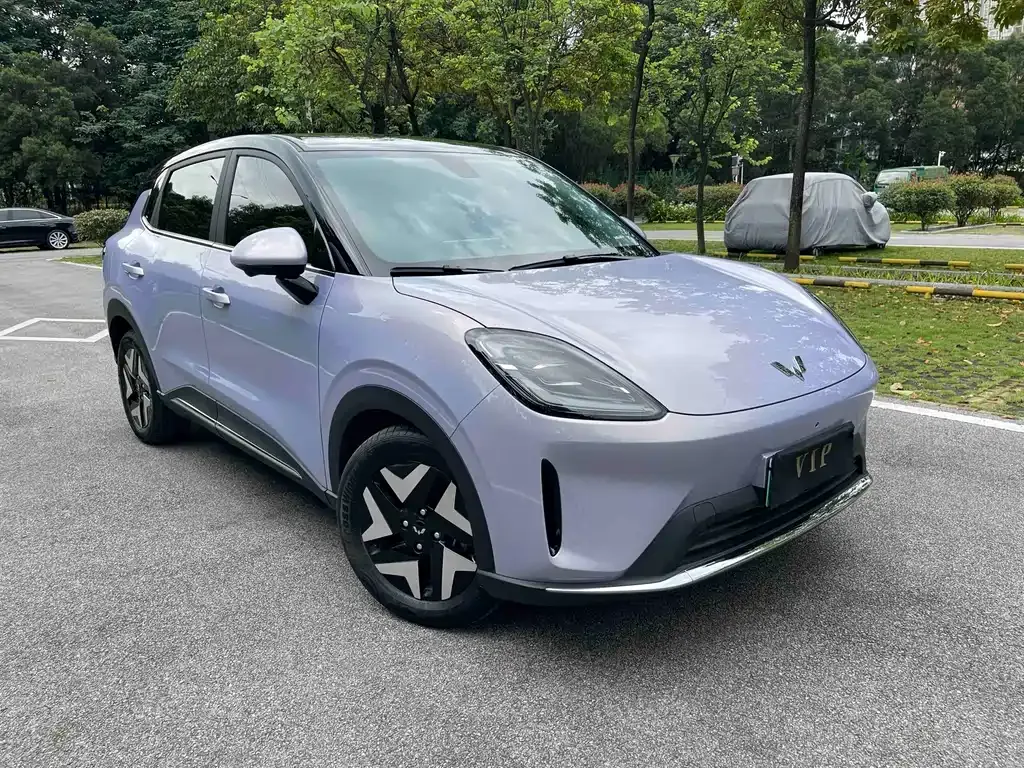 Wuling Bingo S 2025 из CN, фото 10