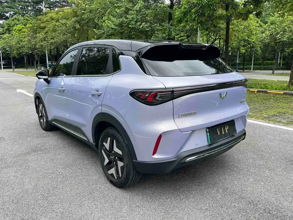 Wuling Bingo S 2025 из CN, фото 6