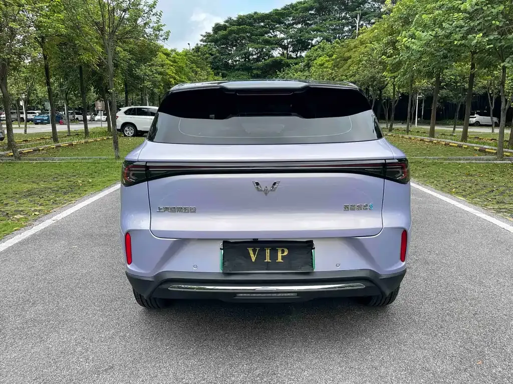 Wuling Bingo S 2025 из CN, фото 7