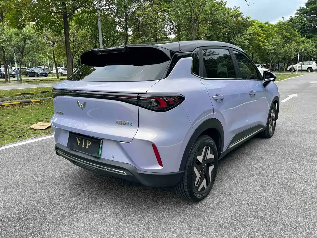 Wuling Bingo S 2025 из CN, фото 9