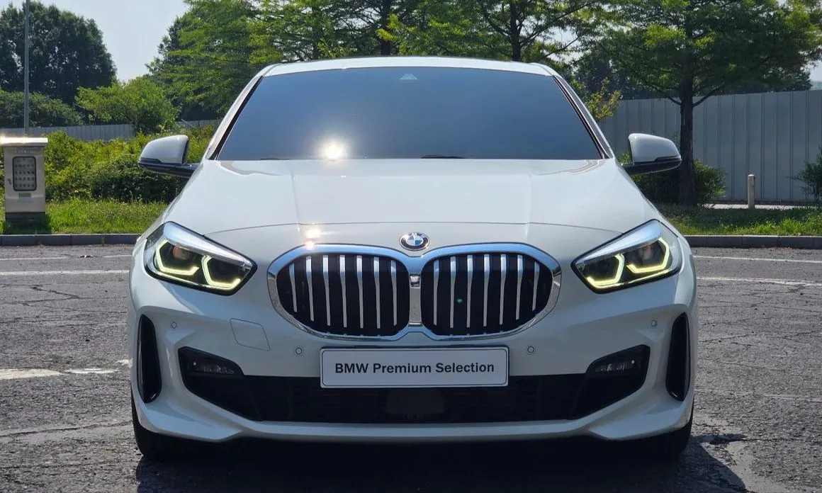 BMW 1-Series — фото 10