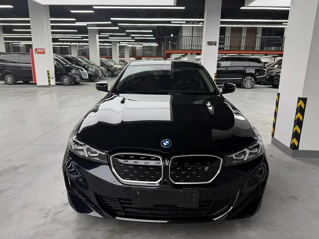 BMW i3 — фото 2