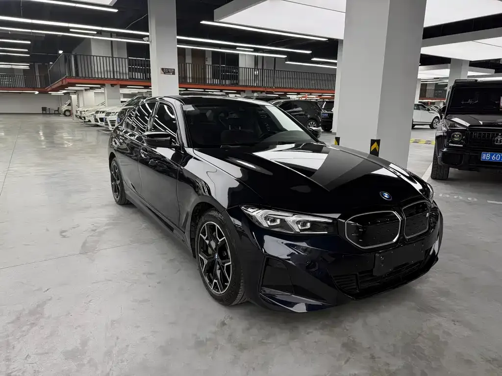 BMW i3 — фото 6
