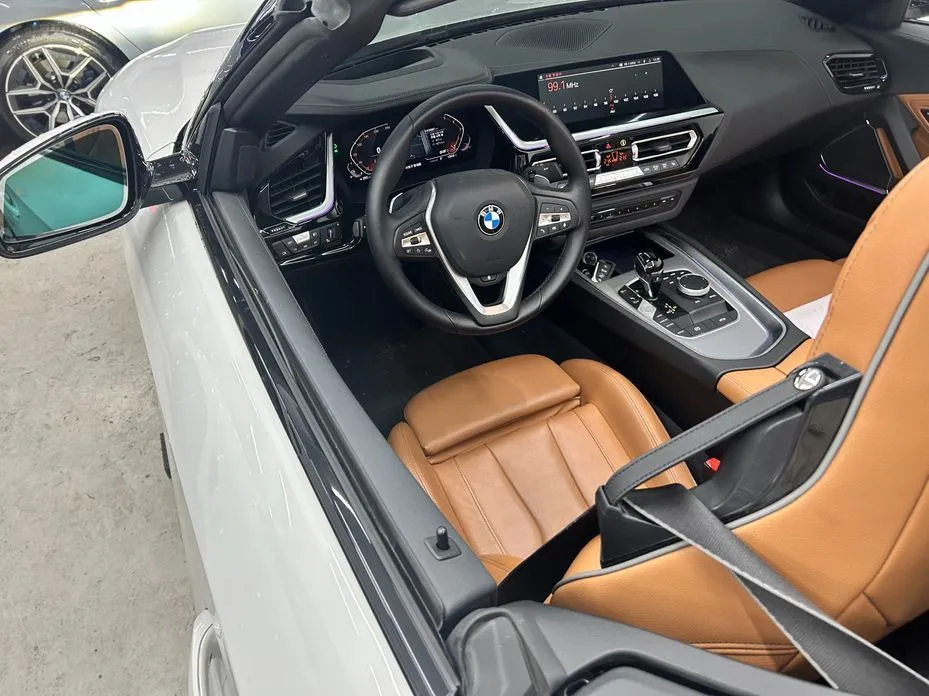 BMW Z4 — фото 4