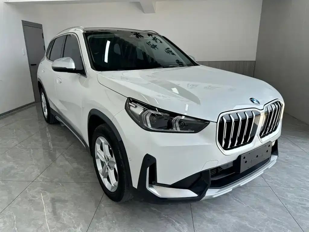 BMW X1 — фото 1
