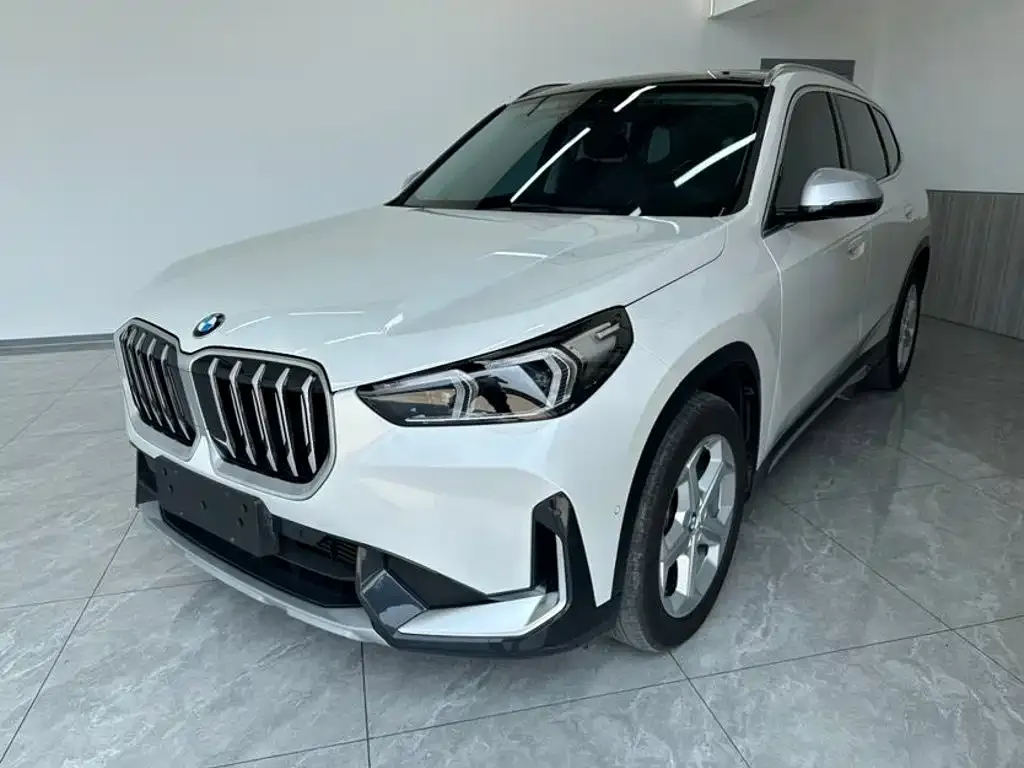 BMW X1 — фото 4