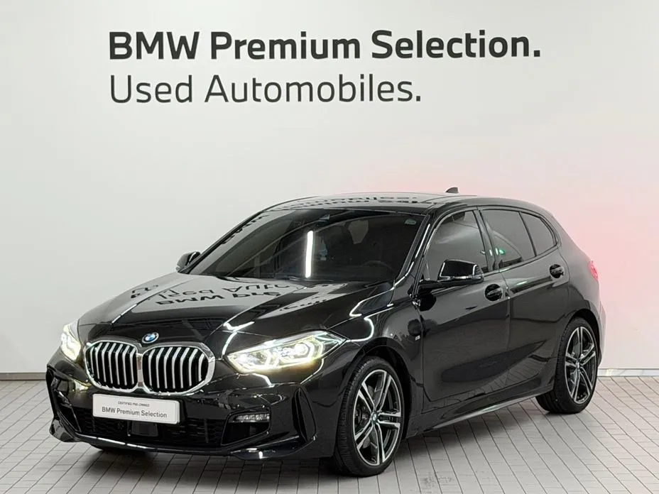 BMW 1-Series — фото 1