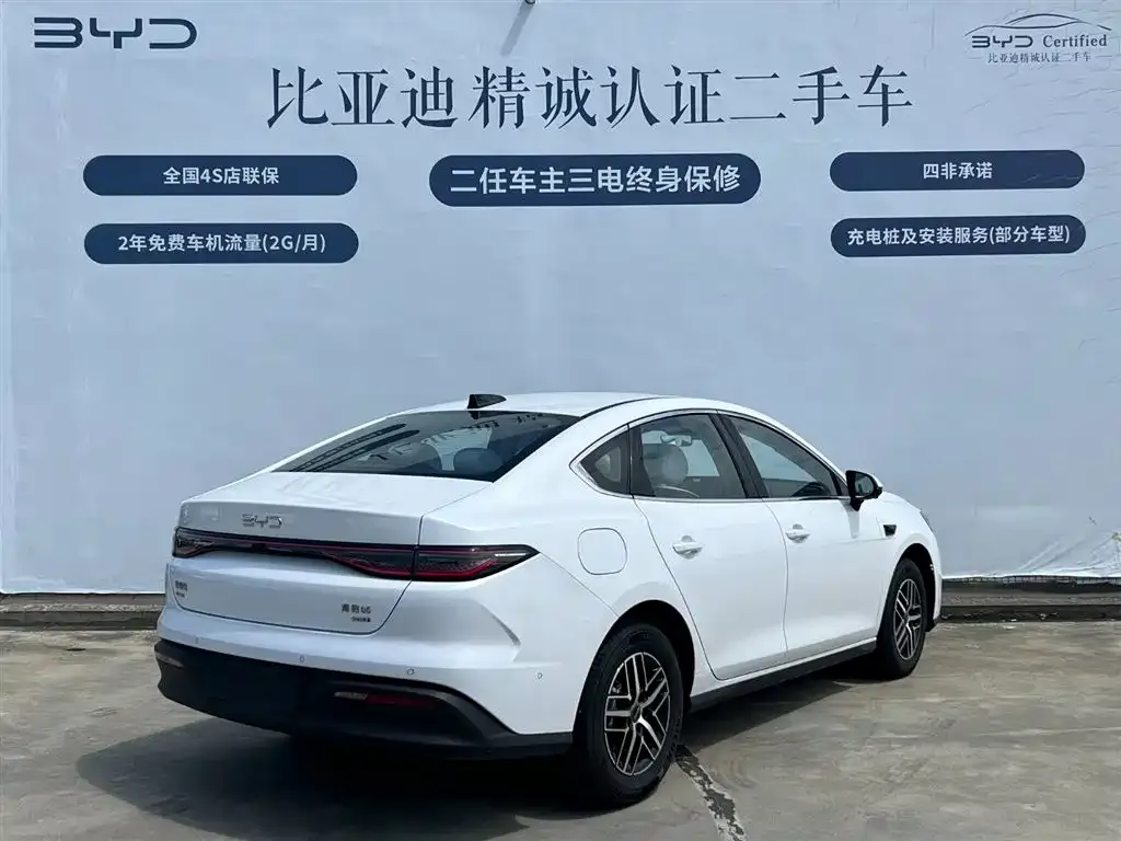 BYD Seal 05 DM-i 2025 из CN, фото 6