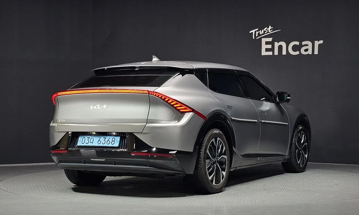 Kia EV6 — фото 3