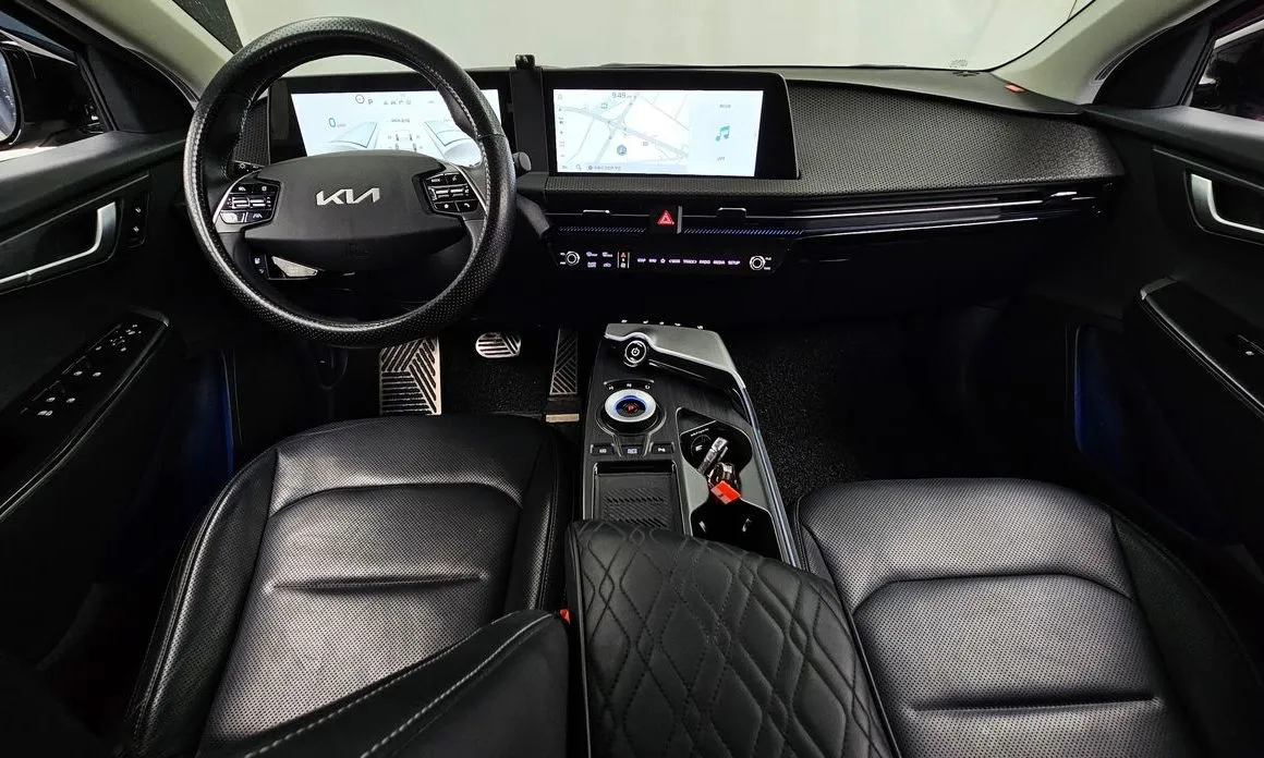 Kia EV6 — фото 8