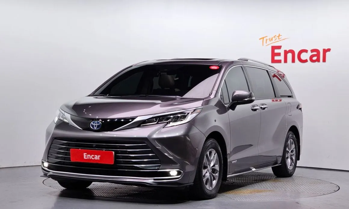 Toyota Sienna
