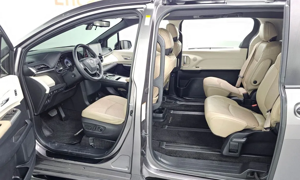 Toyota Sienna 2021 из KR, фото 7