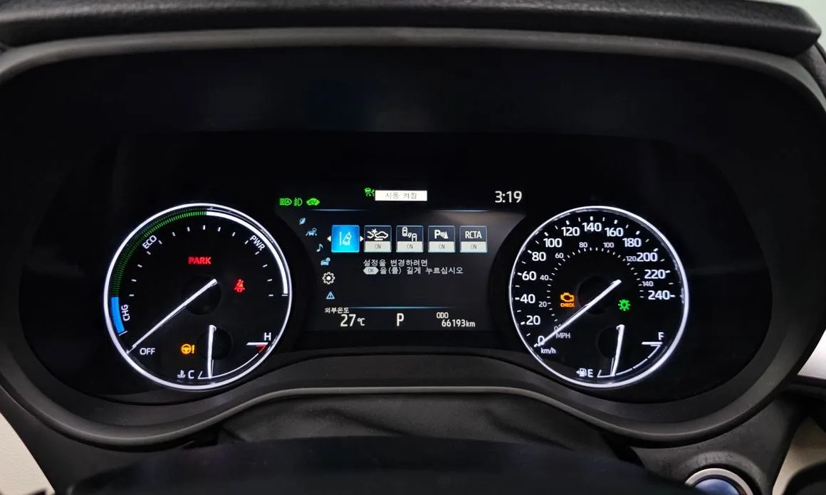 Toyota Sienna 2021 из KR, фото 4
