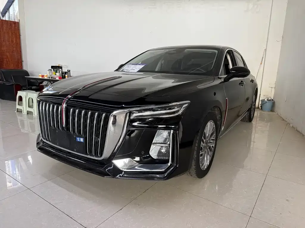 Hongqi H5 — фото 1