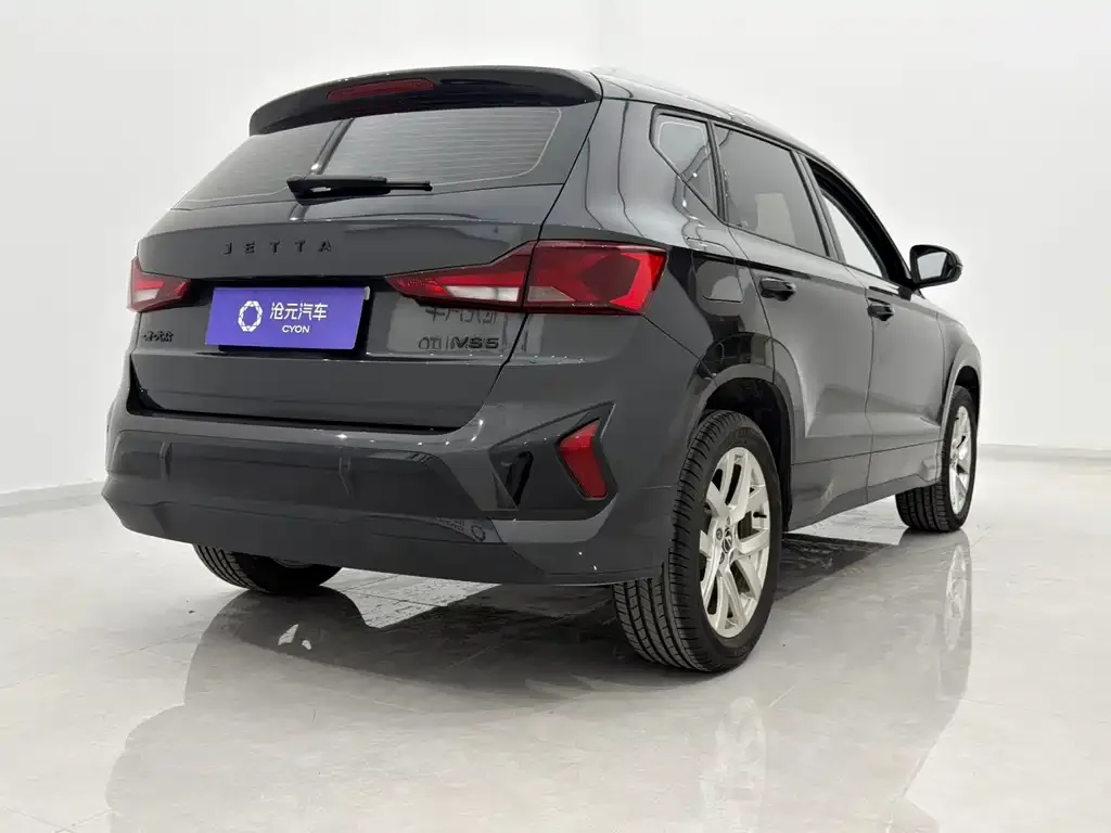 Jetta VS5 2024 из CN, фото 7