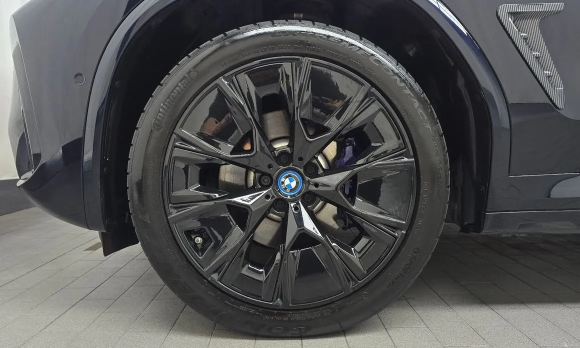 BMW iX3 2022 из KR, фото 4