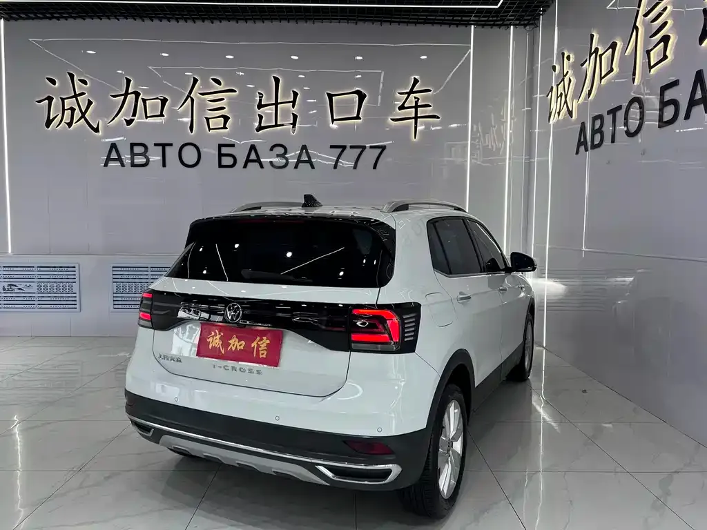 Volkswagen T-Cross — фото 3