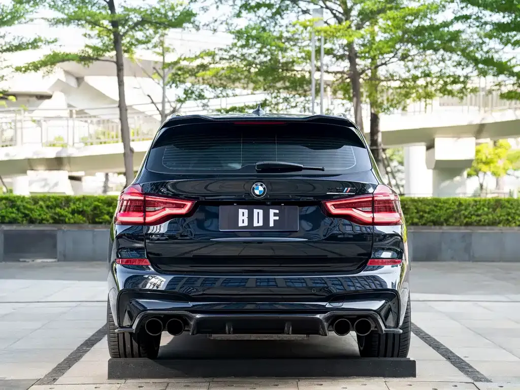 BMW X3 M 2021 из CN, фото 10