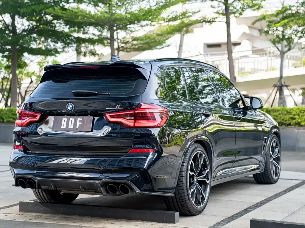 BMW X3 M 2021 из CN, фото 3