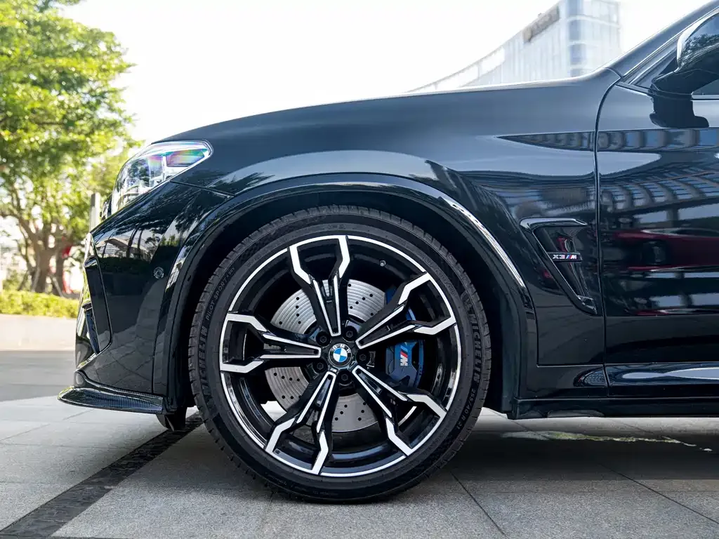 BMW X3 M 2021 из CN, фото 7