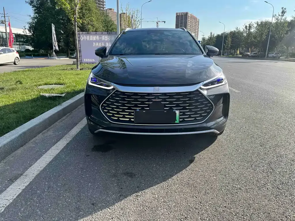 BYD Tang New Energy — фото 10