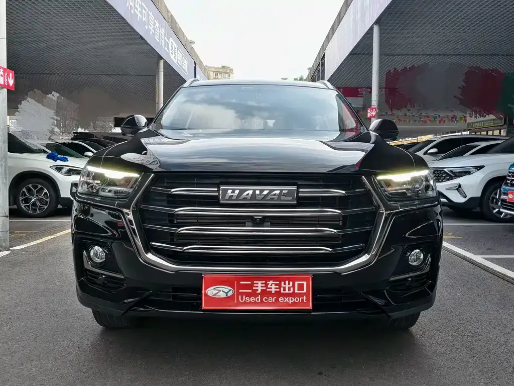 Haval H6 — фото 3