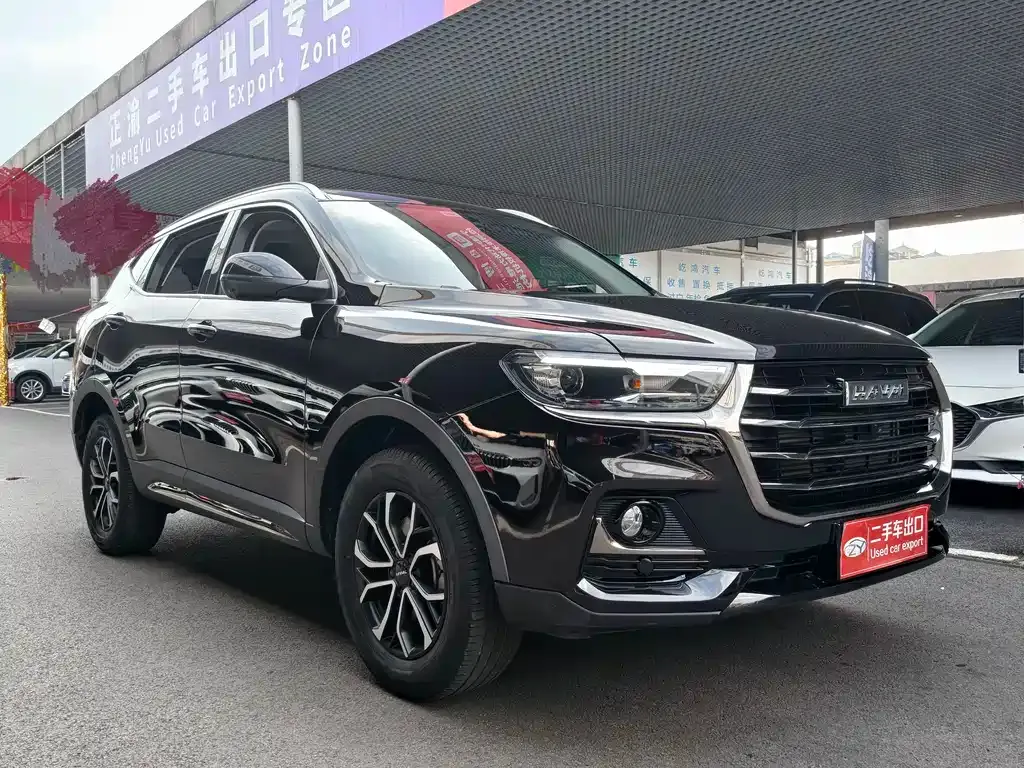Haval H6 — фото 9