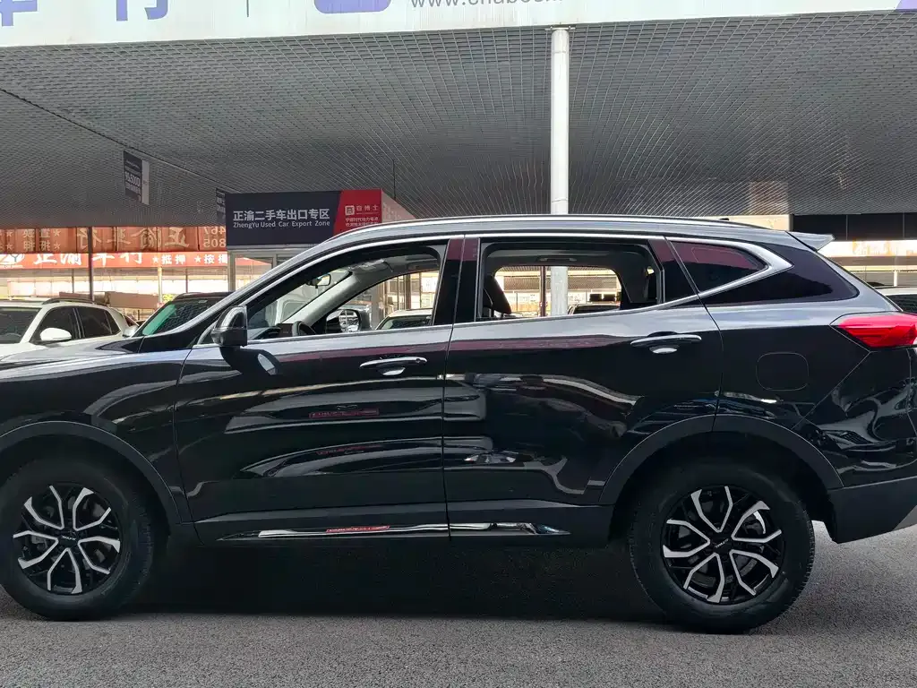 Haval H6 — фото 10