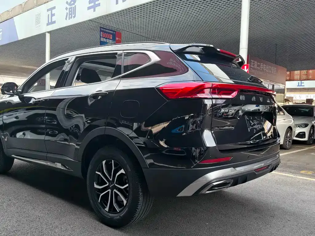 Haval H6 — фото 5