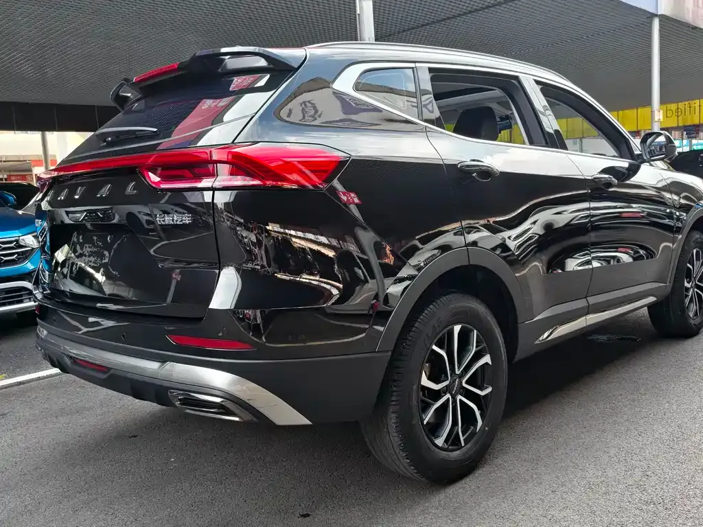 Haval H6 — фото 6
