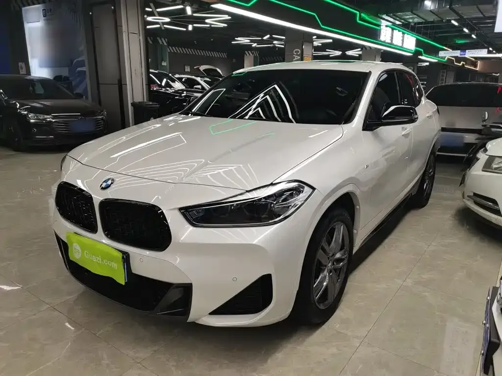 BMW X2 — фото 9