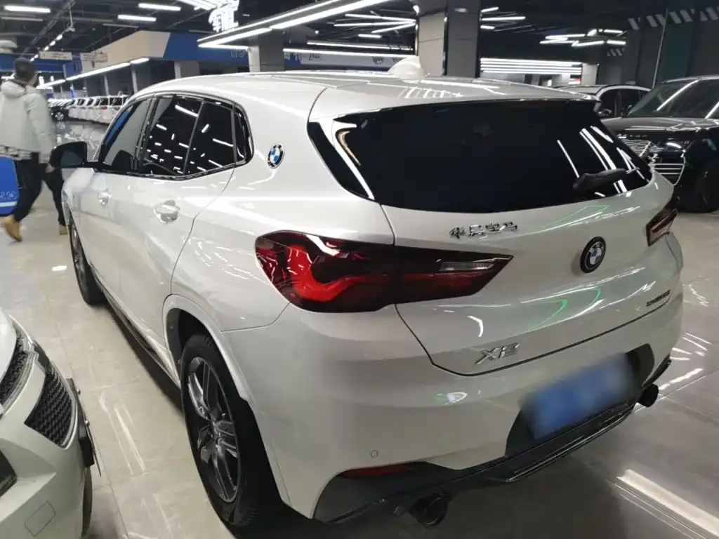 BMW X2 — фото 4