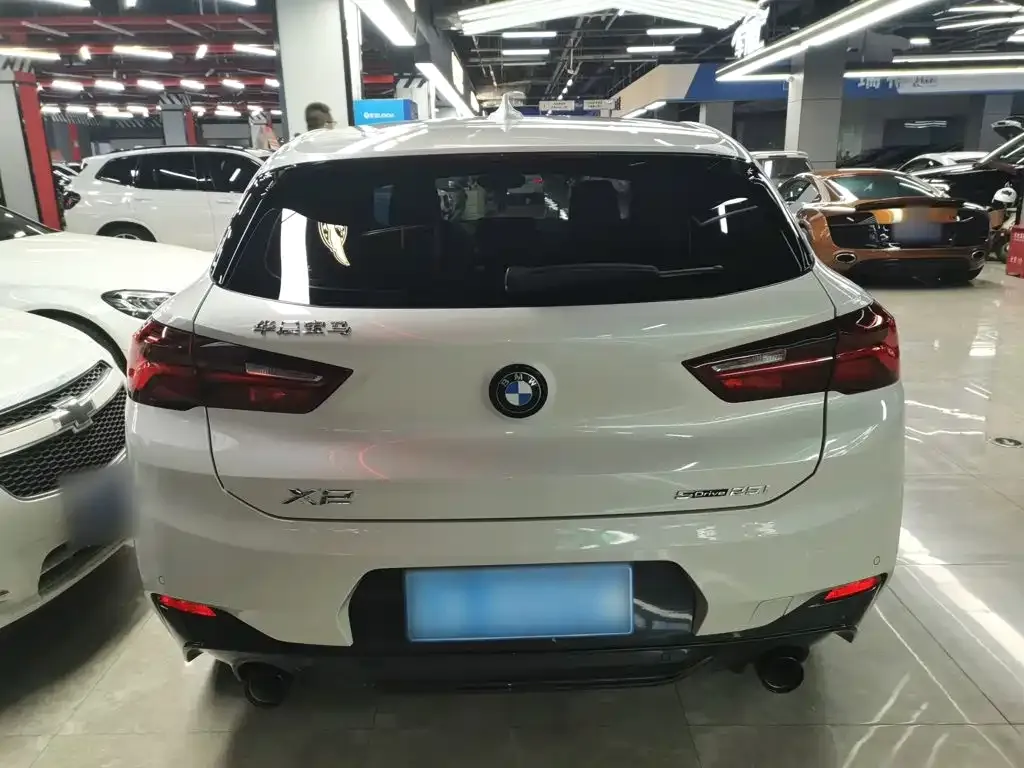 BMW X2 — фото 6