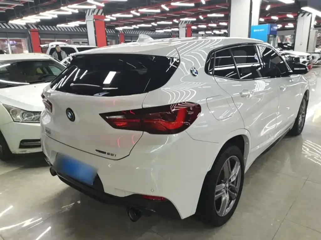 BMW X2 — фото 5