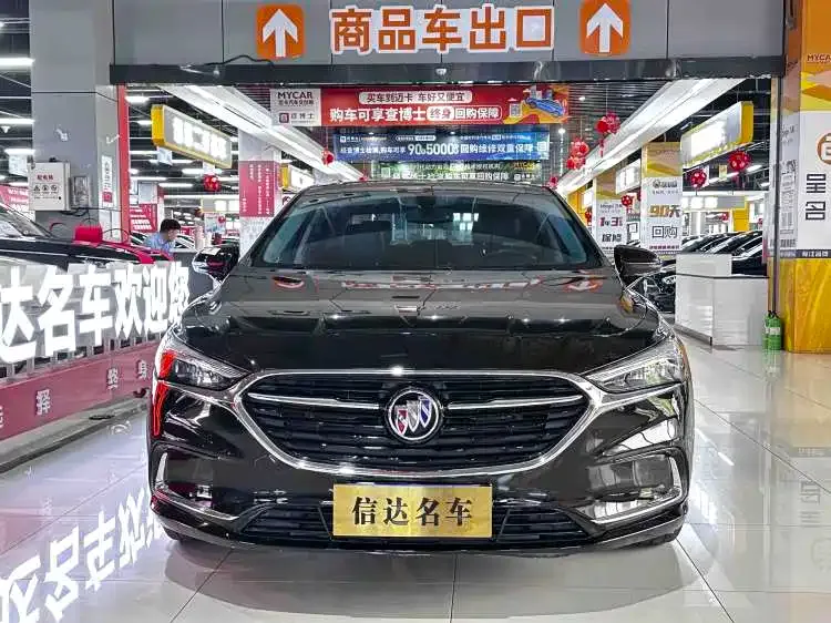 Buick LaCrosse 2022 из CN, фото 10