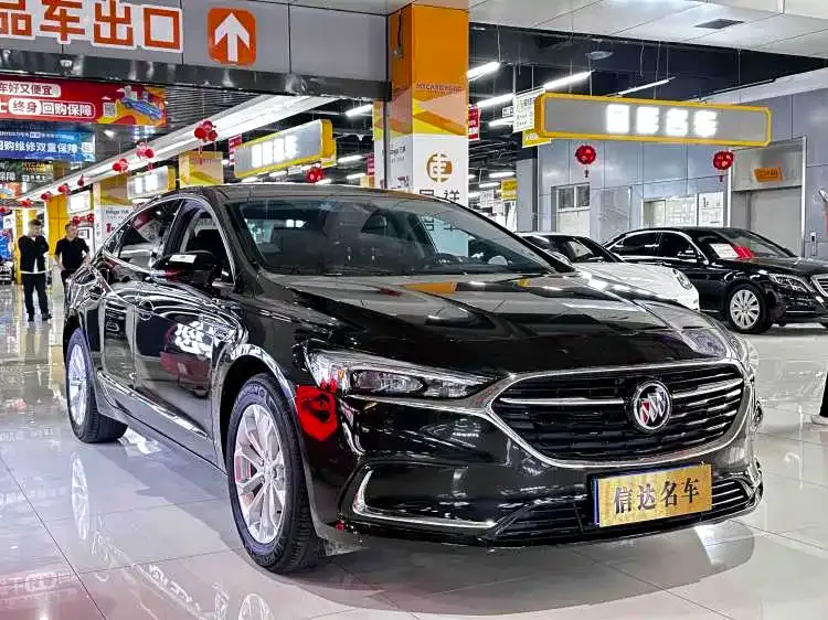 Buick LaCrosse 2022 из CN, фото 8
