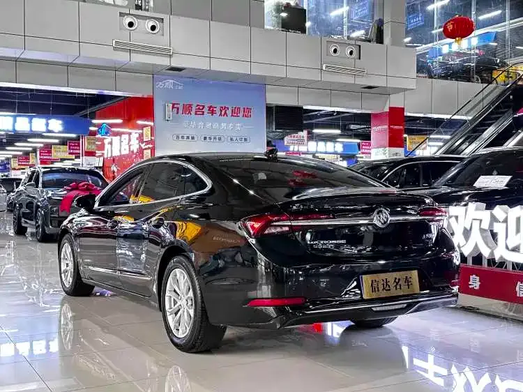 Buick LaCrosse 2022 из CN, фото 6