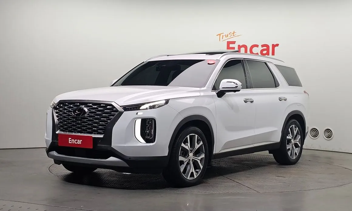 Hyundai Palisade — фото 1