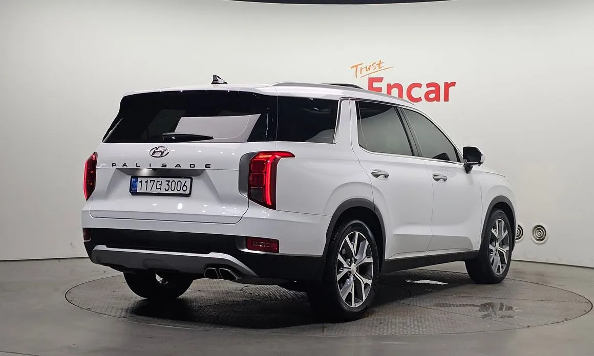 Hyundai Palisade — фото 2