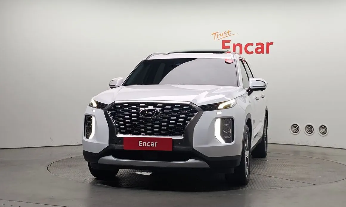 Hyundai Palisade — фото 3