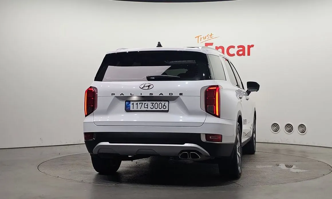 Hyundai Palisade — фото 4
