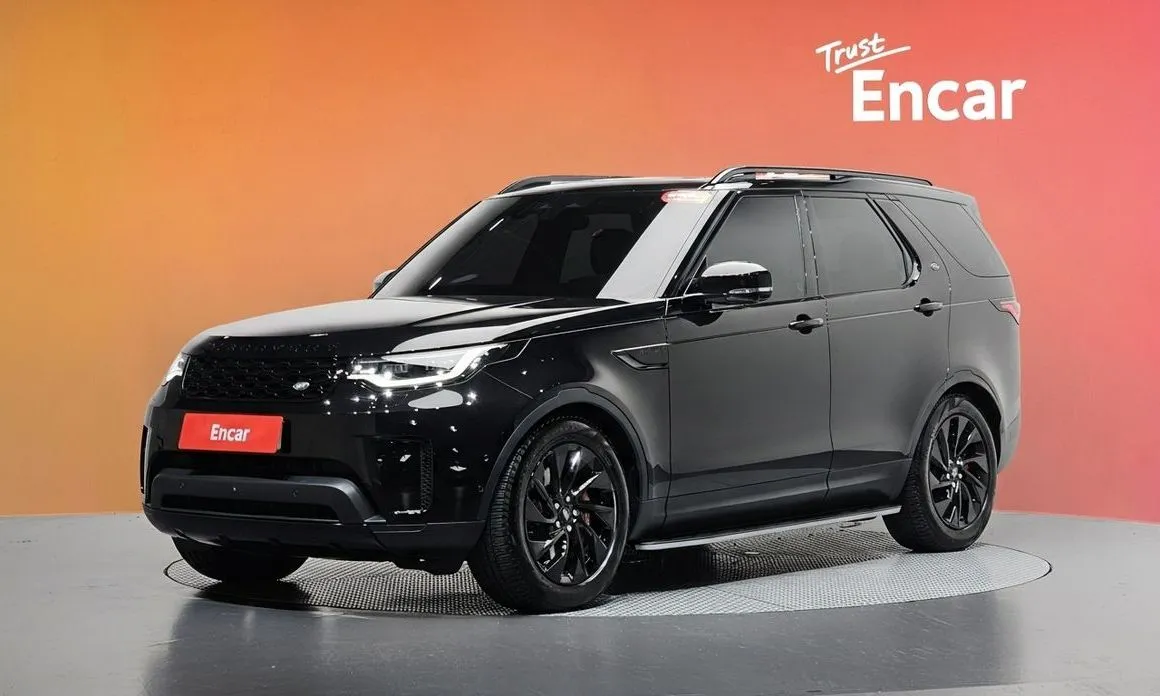 Land Rover Discovery — фото 1